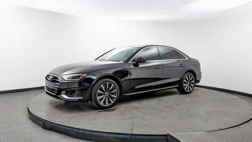2021 Audi A4 40 Premium