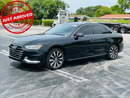 2021 Audi A4 40 Premium
