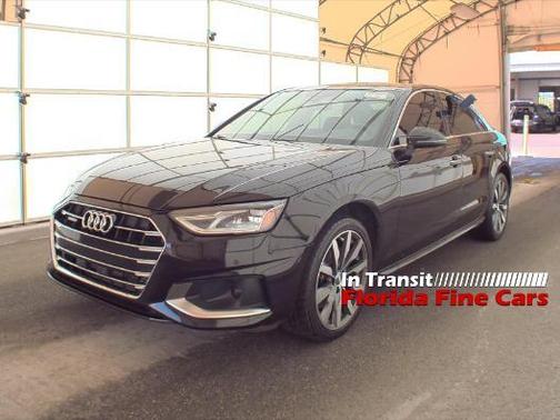 2021 Audi A4 40 Premium