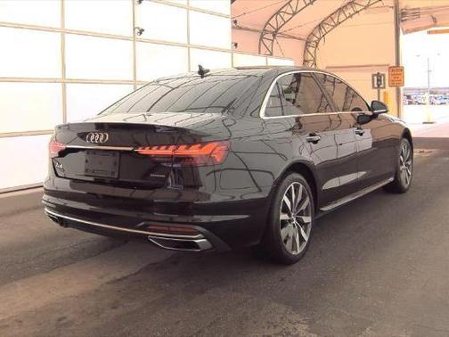 2021 Audi A4 40 Premium