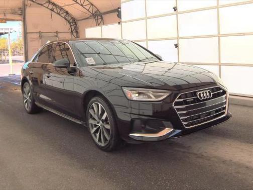 2021 Audi A4 40 Premium