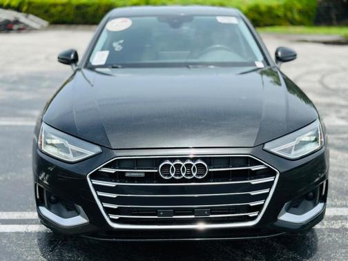 2021 Audi A4 40 Premium