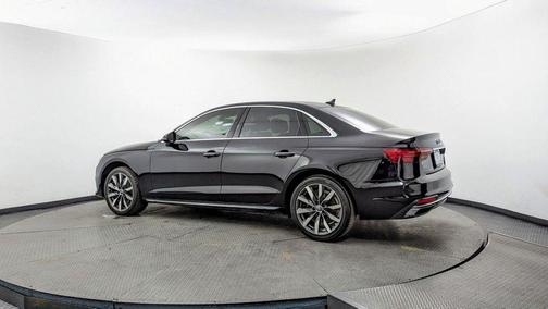 2021 Audi A4 40 Premium