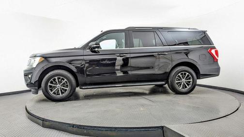 2018 Ford Expedition Max XLT