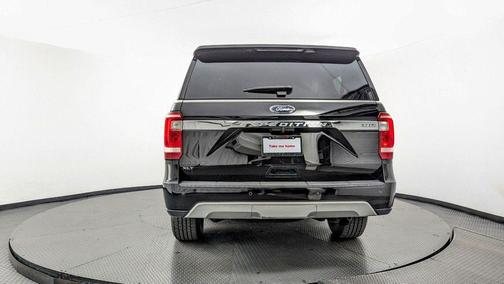 2018 Ford Expedition Max XLT