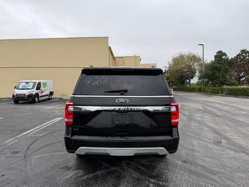 2018 Ford Expedition Max XLT