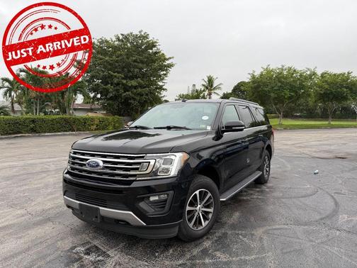 2018 Ford Expedition Max XLT