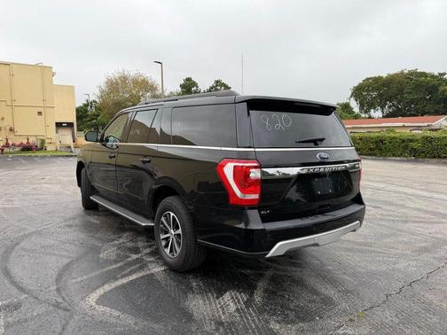 2018 Ford Expedition Max XLT