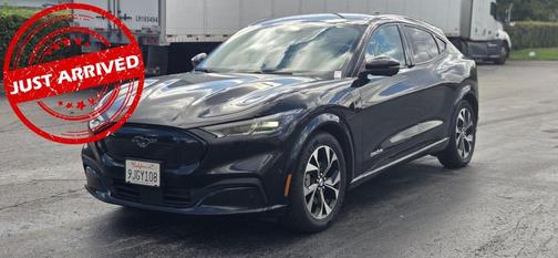 2023 Ford Mustang Mach-E Premium