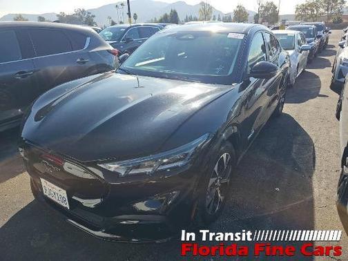 2023 Ford Mustang Mach-E Premium