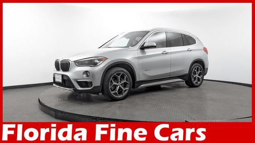 2017 BMW X1 xDrive 28i