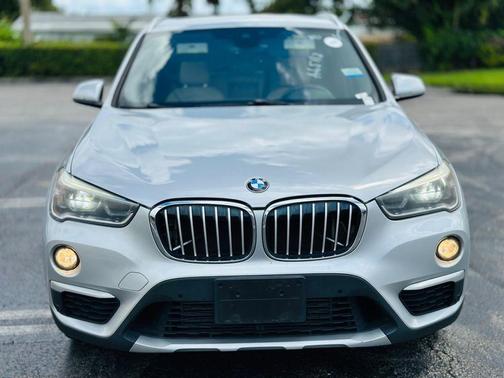 2017 BMW X1 xDrive 28i