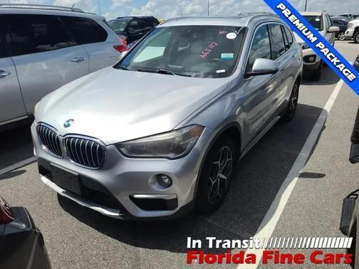 2017 BMW X1 xDrive 28i