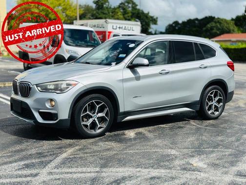 2017 BMW X1 xDrive 28i