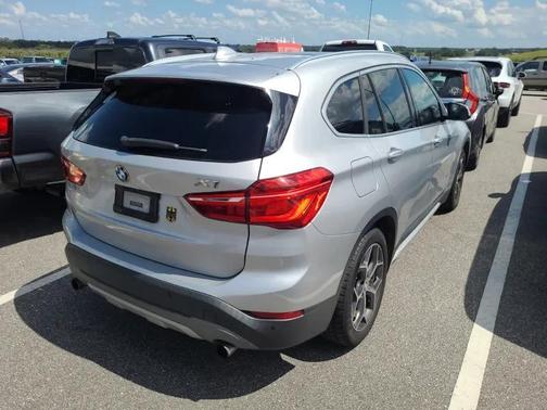 2017 BMW X1 xDrive 28i