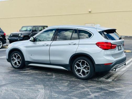 2017 BMW X1 xDrive 28i