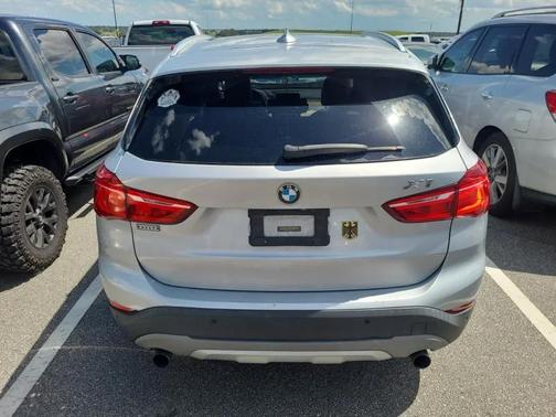 2017 BMW X1 xDrive 28i