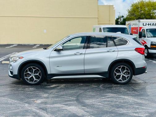 2017 BMW X1 xDrive 28i