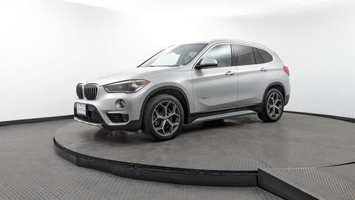 2017 BMW X1 xDrive 28i