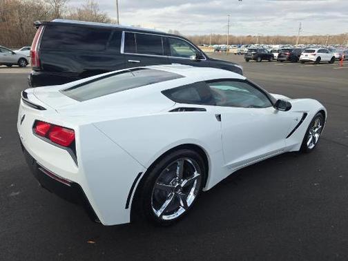 2014 Chevrolet Corvette Stingray Base