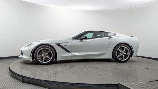2014 Chevrolet Corvette Stingray Base