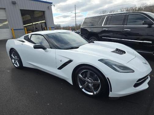 2014 Chevrolet Corvette Stingray Base