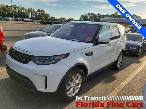 2020 Land Rover Discovery SE