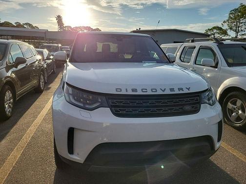 2020 Land Rover Discovery SE
