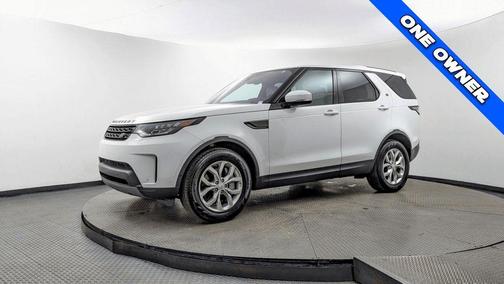 2020 Land Rover Discovery SE