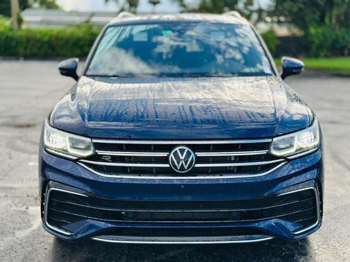 2024 Volkswagen Tiguan 2.0T SEL R-Line