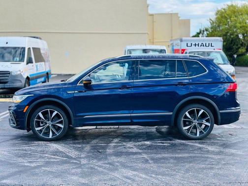2024 Volkswagen Tiguan 2.0T SEL R-Line