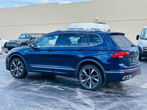 2024 Volkswagen Tiguan 2.0T SEL R-Line