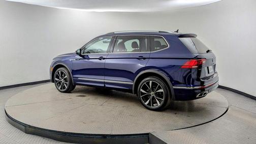 2024 Volkswagen Tiguan 2.0T SEL R-Line