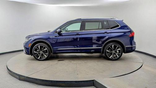 2024 Volkswagen Tiguan 2.0T SEL R-Line