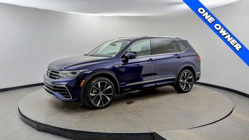 2024 Volkswagen Tiguan 2.0T SEL R-Line