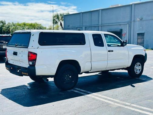 2021 Toyota Tacoma SR