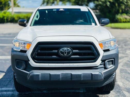 2021 Toyota Tacoma SR