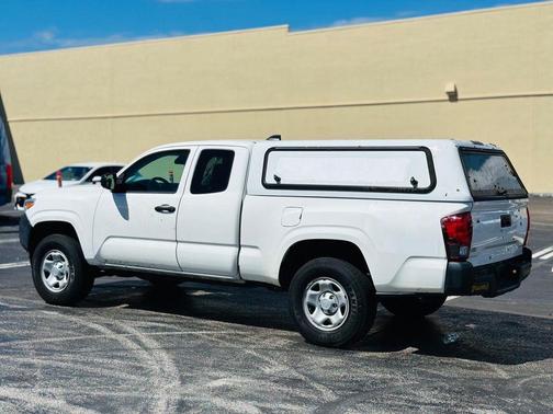 2021 Toyota Tacoma SR