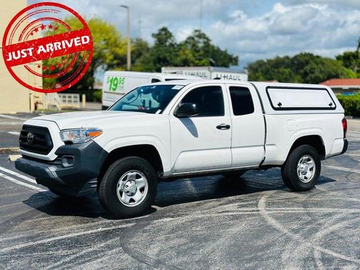 2021 Toyota Tacoma SR