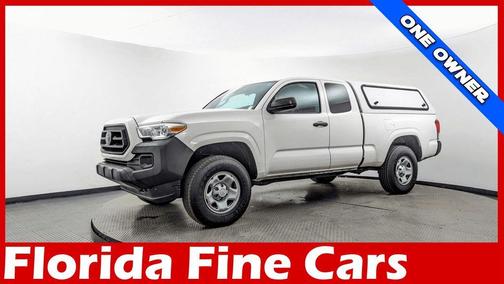 2021 Toyota Tacoma SR