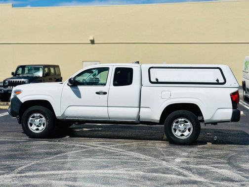 2021 Toyota Tacoma SR