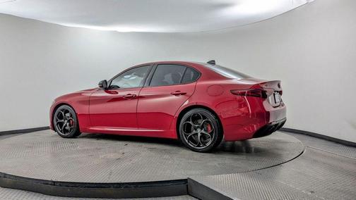 2021 Alfa Romeo Giulia Ti