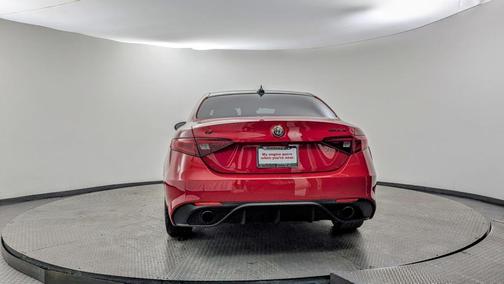 2021 Alfa Romeo Giulia Ti