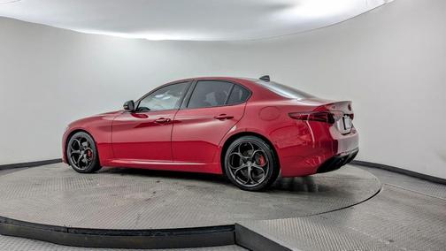2021 Alfa Romeo Giulia Ti
