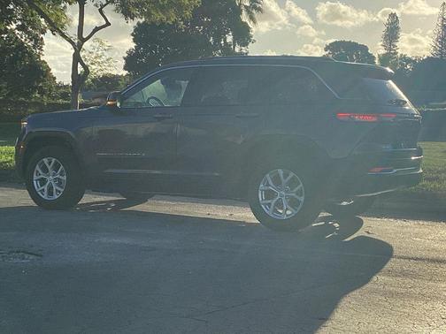 2023 Jeep Grand Cherokee Limited