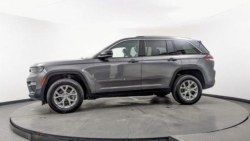 2023 Jeep Grand Cherokee Limited