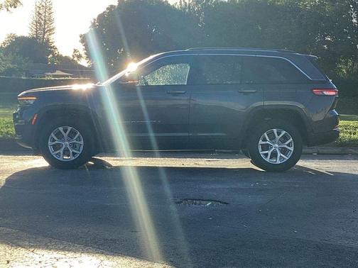 2023 Jeep Grand Cherokee Limited