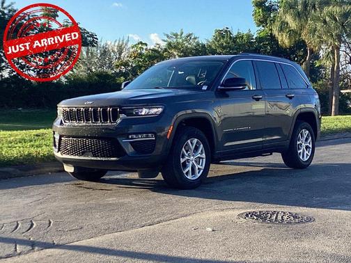 2023 Jeep Grand Cherokee Limited