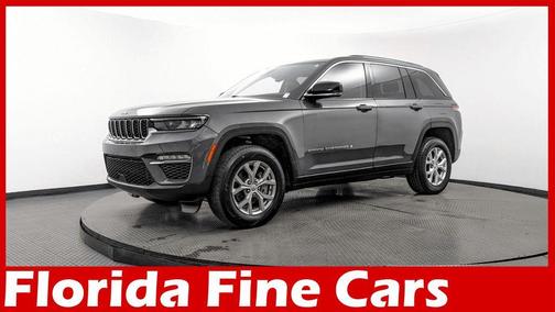 2023 Jeep Grand Cherokee Limited