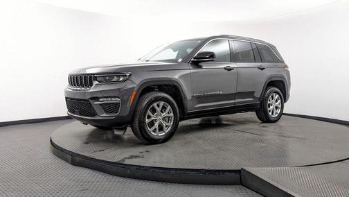 2023 Jeep Grand Cherokee Limited